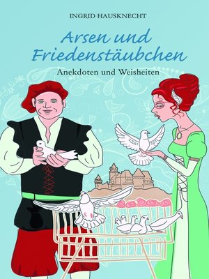 cover image of Arsen und Friedenstäubchen